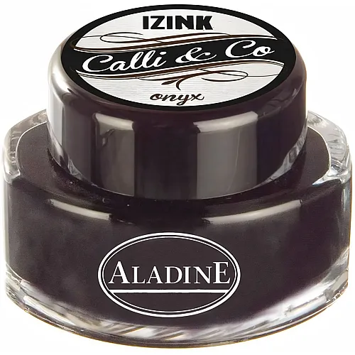 Aladine Tinte Calli & CO Onyx - 15 ml