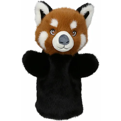 The Puppet Company Puppet Buddies Handpuppe Roter Panda - 25 cm