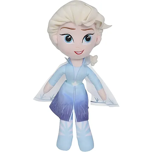 Simba Plsch Disney Frozen Friends Elsa (25cm)