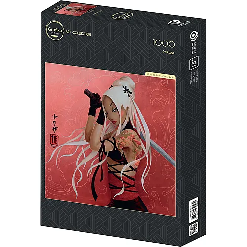 Misstigri - Yakuza 1000Teile