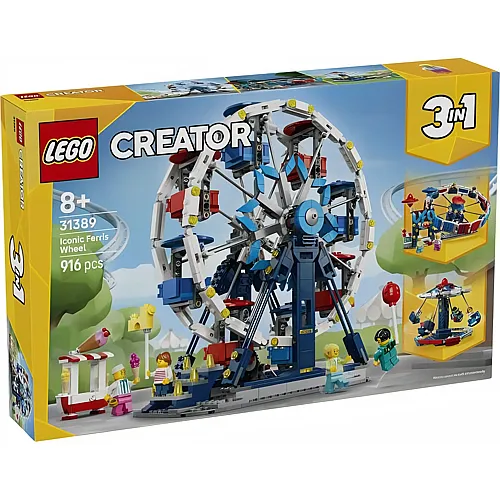 LEGO Creator Legend�res Riesenrad (31389)