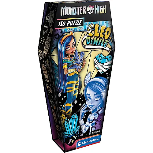 Monster High Cleo Denile - 150 Teile