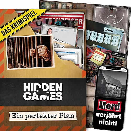 Hidden Games Ein perfekter Plan
