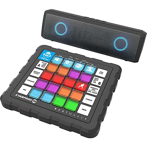 iDance StarPads 20 Beatmaker