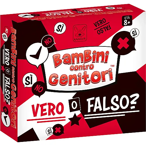 Bambini Contro Genitori: Vero O Falso IT