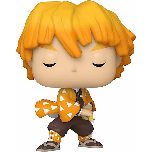 Funko Pop! Animation Demon Slayer - Zenitsu Agatsuma 869