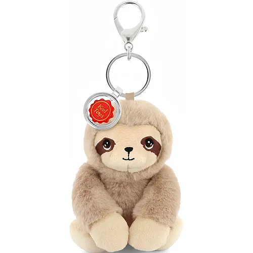 KeelToys Keeleco Schl�sselanh�nger Faultier - 12 cm