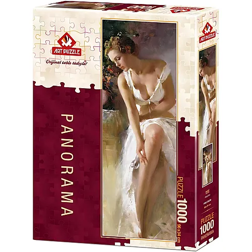 Art Puzzle Pino Daeni: Angelica - 1000 Teile