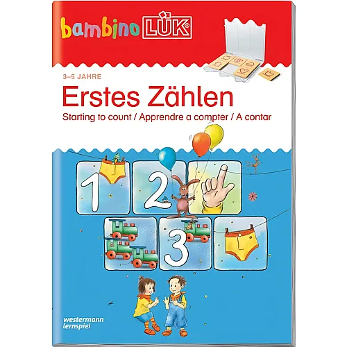 Erstes Zählen