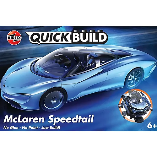 McLaren Speedtail 37Teile