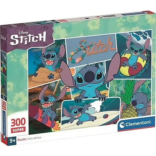 Stitch 300Teile