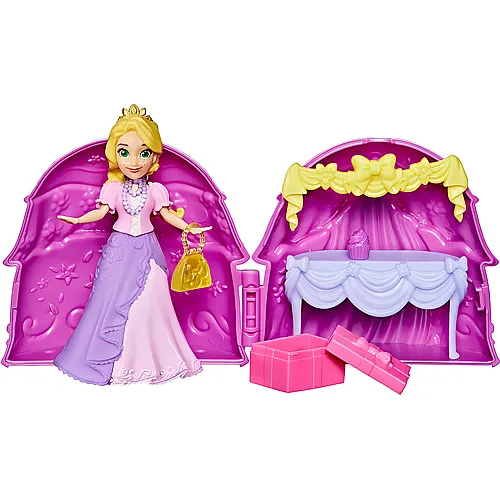 Hasbro Disney Princess Styling berraschung Rapunzel (8cm)