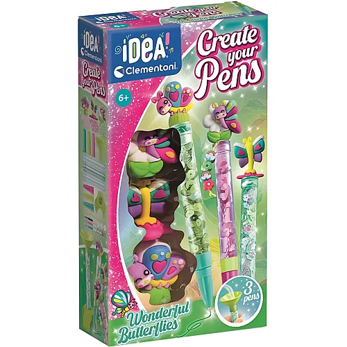 Deine Stift-Kreationen-Wonderful