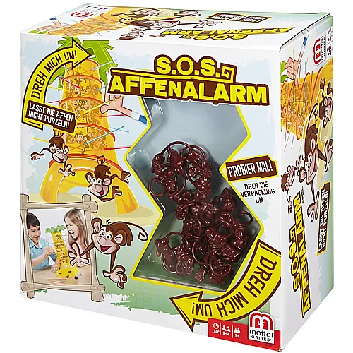 S.O.S. Affenalarm DE