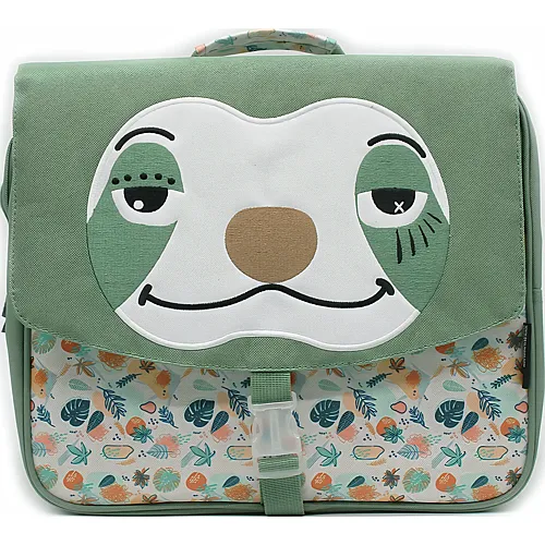 Les D�glingos 32cm School Bag Chillos The Sloth
