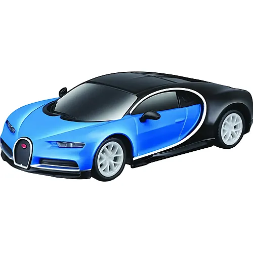 Maisto Tech RC RC Power Racer Bugatti Chiron Bluetooth