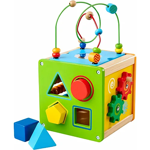 Eichhorn Kleiner Spiel- und Lernw�rfel