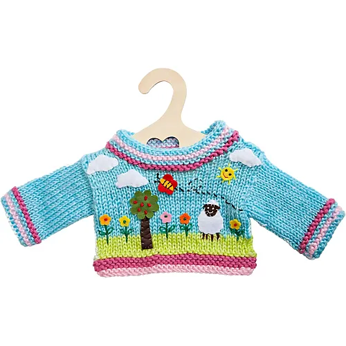 Heless Strickpullover - 35 - 45 cm