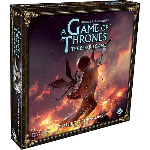 Fantasy Flight Games Board Game & Extension