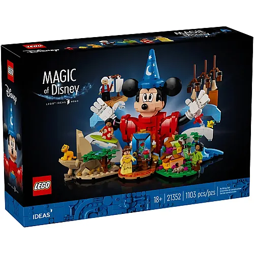 Disney Magie 21352