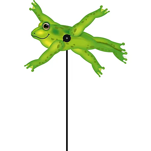 Paddle Spinner Froggy