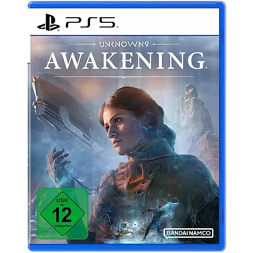 Bandai Namco Unknown9: Awakening