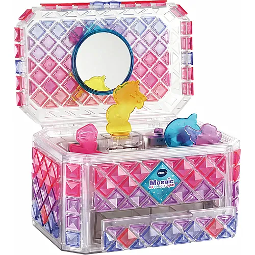 vtech Mosaic Magic Lights Schmuckk�stchen
