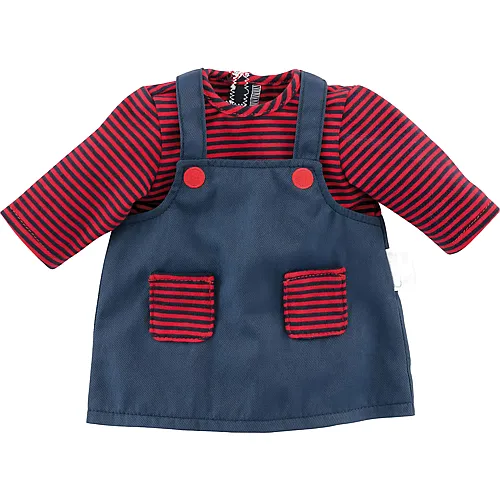 Corolle Mon Grand Poupon Puppenkleid gestreift - 36 cm