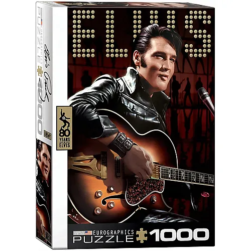 Elvis Presley 1000Teile