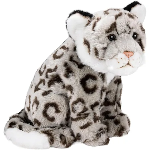 Carl Dick Schneeleopard - 30 cm