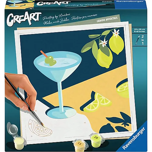 Ravensburger MNZ Mocktail Zitrone