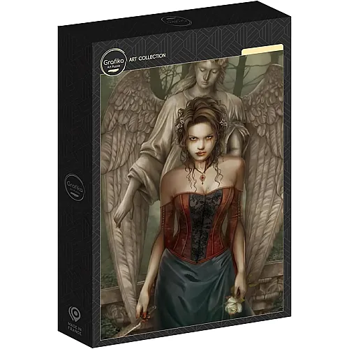 Grafika Puzzle Art Collection Queen of Ghouls - 1000 Teile