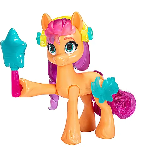 Hasbro My Little Pony Schnheitsfleck-Magie Sunny