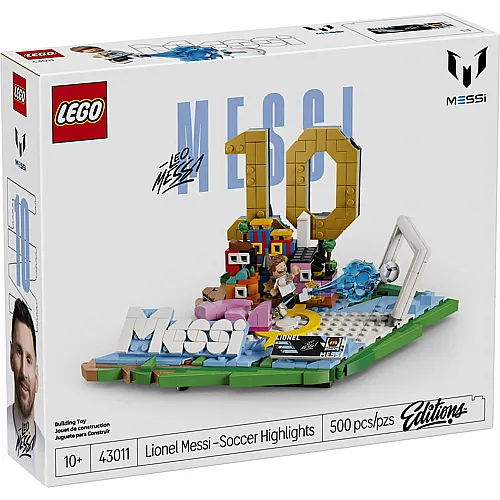 Lionel Messi  Fussball-Highlights 43011