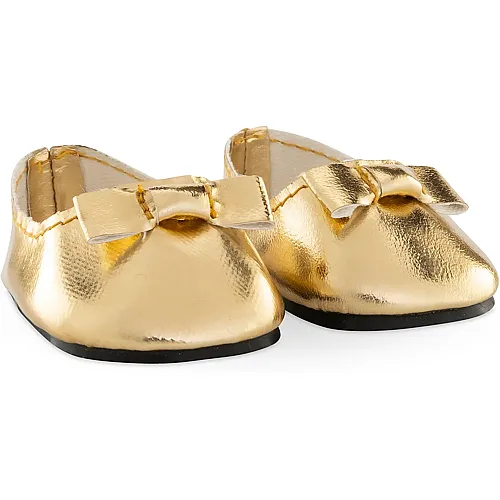 Corolle Goldene Ballerinas f�r Babypuppe, 36 cm