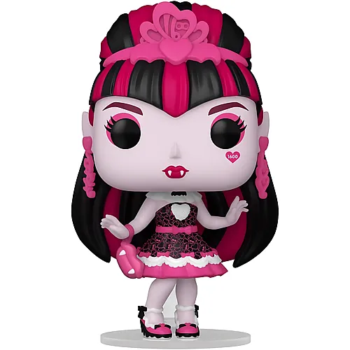 Funko Pop! Retro Toys Monster High - Draculaura Sweet 156