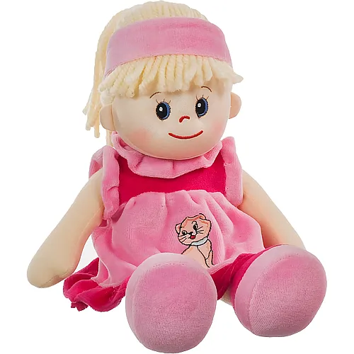 Liesel mit blondem Haar - 30 cm