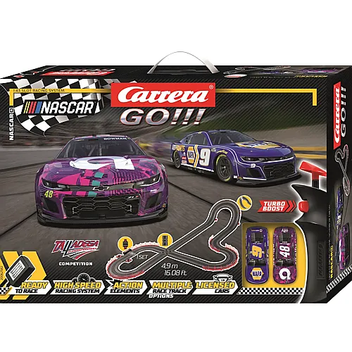 Carrera Go! NASCAR Talladega Competition