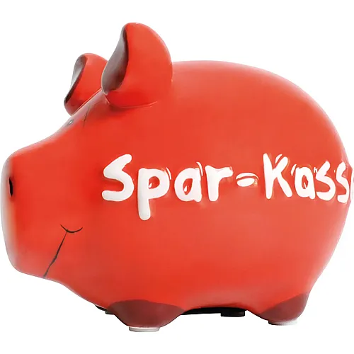 KCG Sparschwein Sparkasse aus Keramik