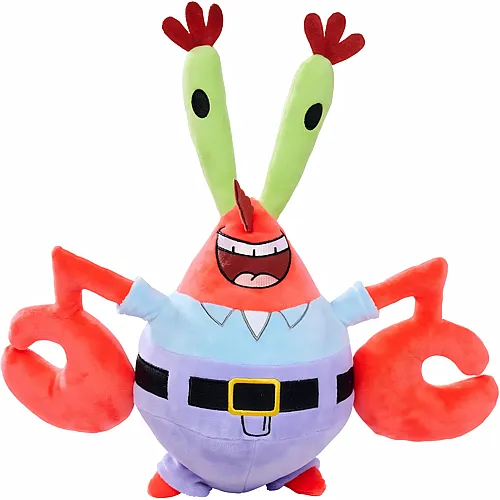 Simba SPB Mr. Krabs, 35cm