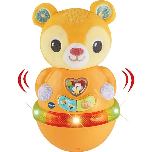 vtech Wackelb�rchen - Deutsch