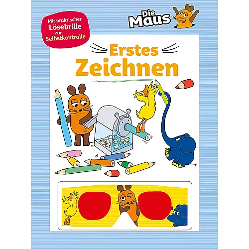 Schwager & Steinlein Die Maus - Erstes Zeichnen