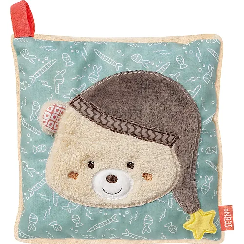 Kirschkernkissen Baby B�r
