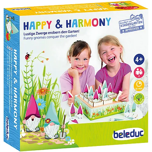 Beleduc Happy and Harmony