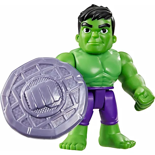 Hasbro Marvel Spidey und seine erstaunlichen Freunde Hulk Speelfiguur