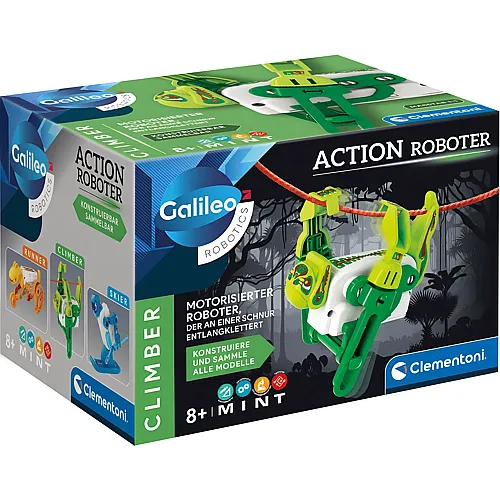 Action Roboter - Climber
