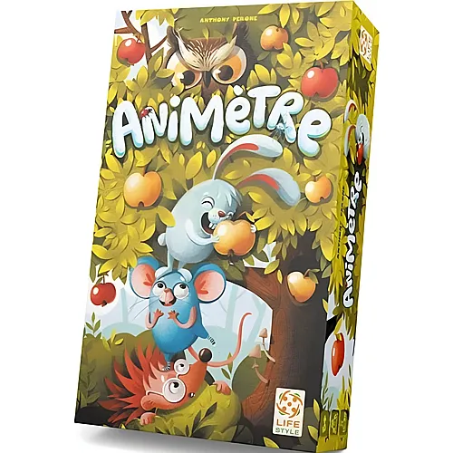 Lifestyle Boardgames Animetre (FR)