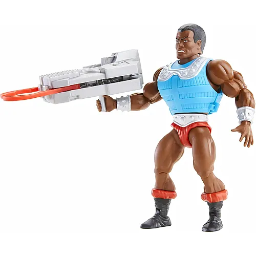 Mattel Masters of the Universe Origins Deluxe Clamp Champ - 14 cm