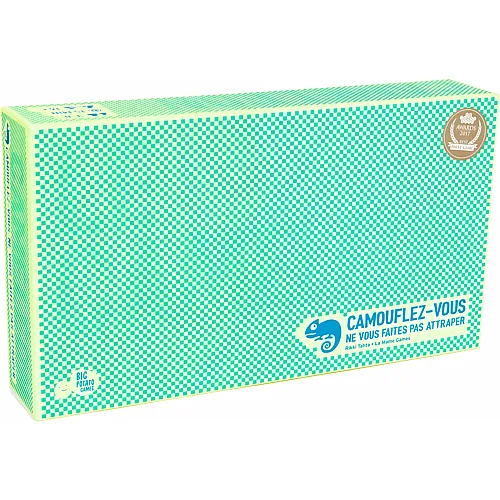 Big Potato Games LE Cameleon (FR)