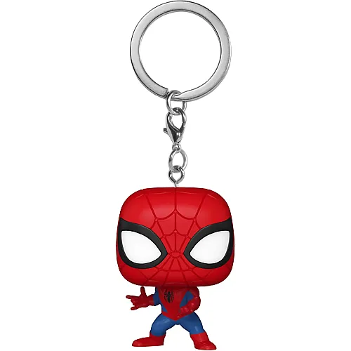 Funko Schlsselanhnger Spiderman